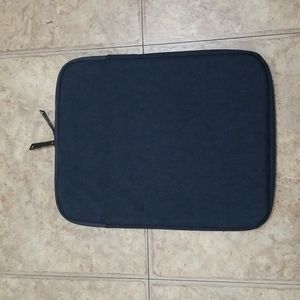 Navy Blue iPad Protective Case